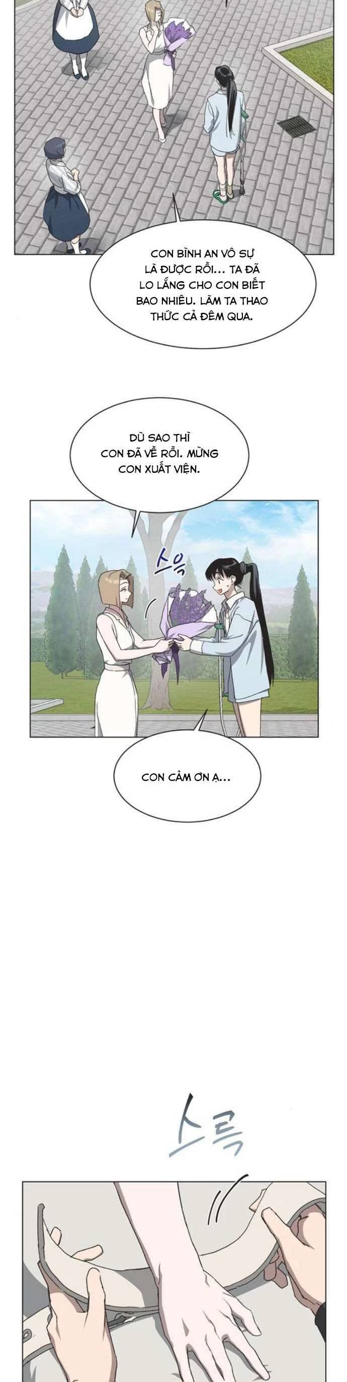 Lọ Lem Không Hoàn Hảo Chap 44 - Next Chap 45