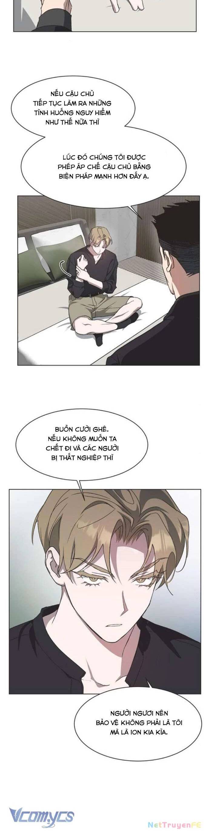 Lọ Lem Không Hoàn Hảo Chap 44 - Next Chap 45