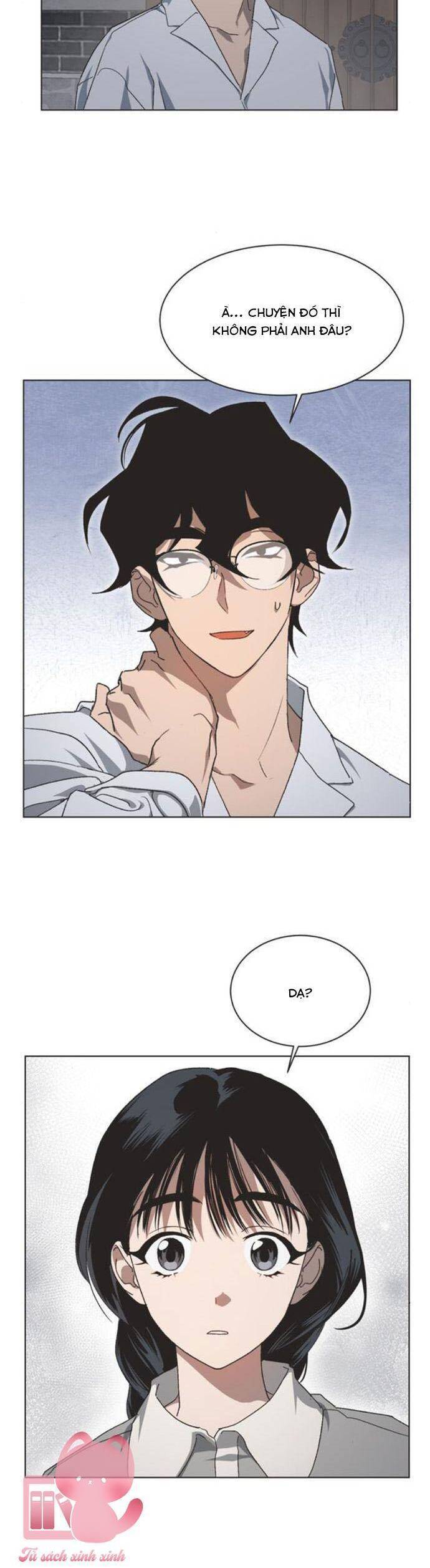 Lọ Lem Không Hoàn Hảo Chap 45 - Next Chap 46