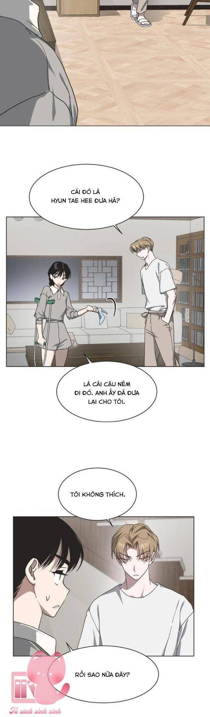 Lọ Lem Không Hoàn Hảo Chap 45 - Next Chap 46