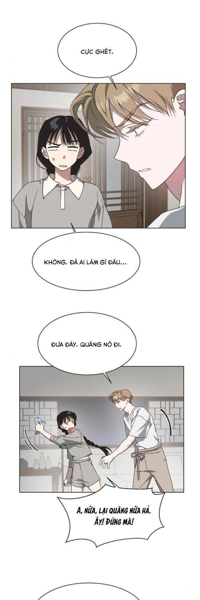 Lọ Lem Không Hoàn Hảo Chap 45 - Next Chap 46