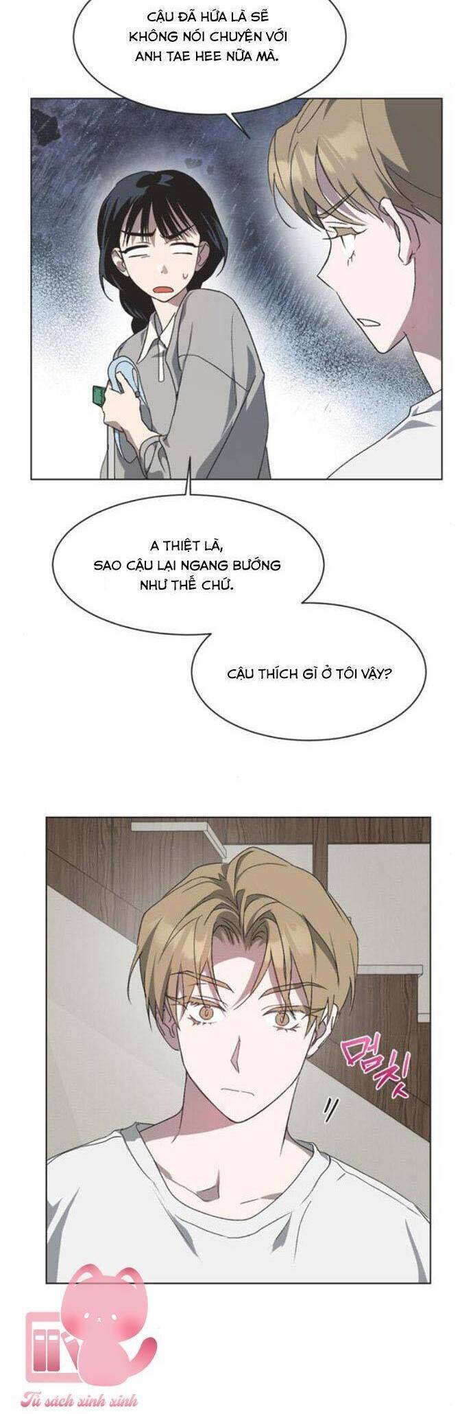 Lọ Lem Không Hoàn Hảo Chap 45 - Next Chap 46