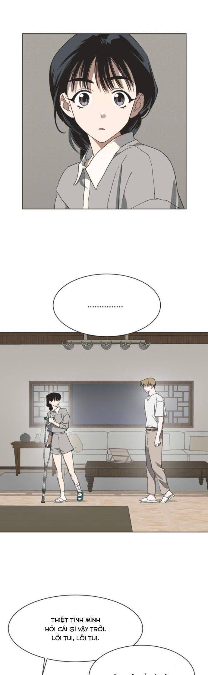 Lọ Lem Không Hoàn Hảo Chap 45 - Next Chap 46