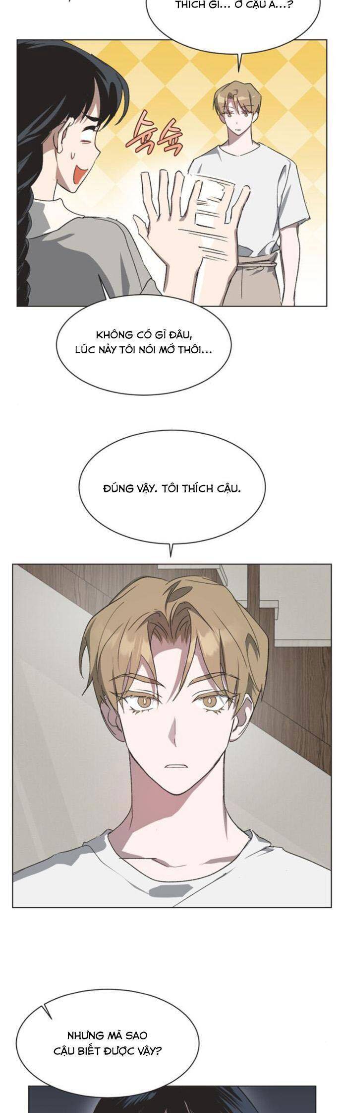 Lọ Lem Không Hoàn Hảo Chap 45 - Next Chap 46