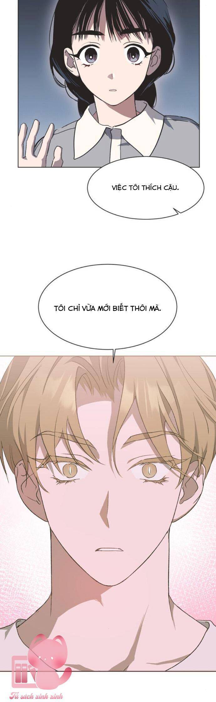 Lọ Lem Không Hoàn Hảo Chap 45 - Next Chap 46