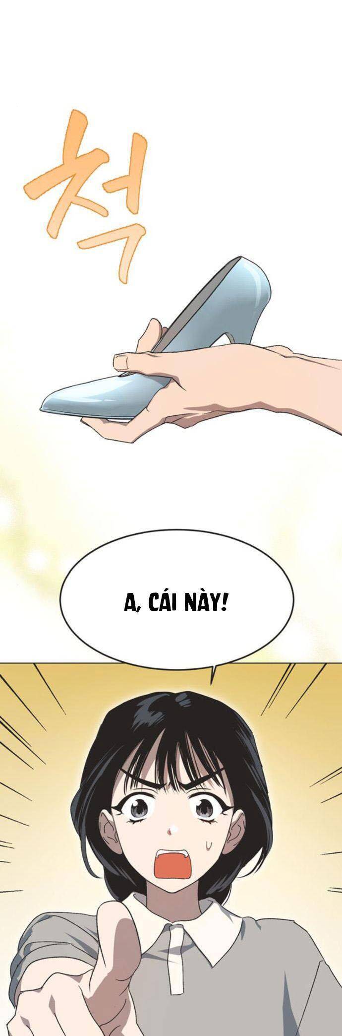 Lọ Lem Không Hoàn Hảo Chap 45 - Next Chap 46