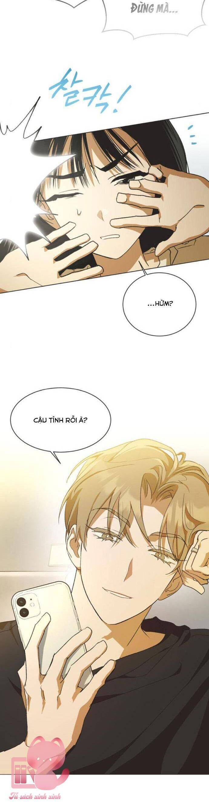 Lọ Lem Không Hoàn Hảo Chap 45 - Next Chap 46