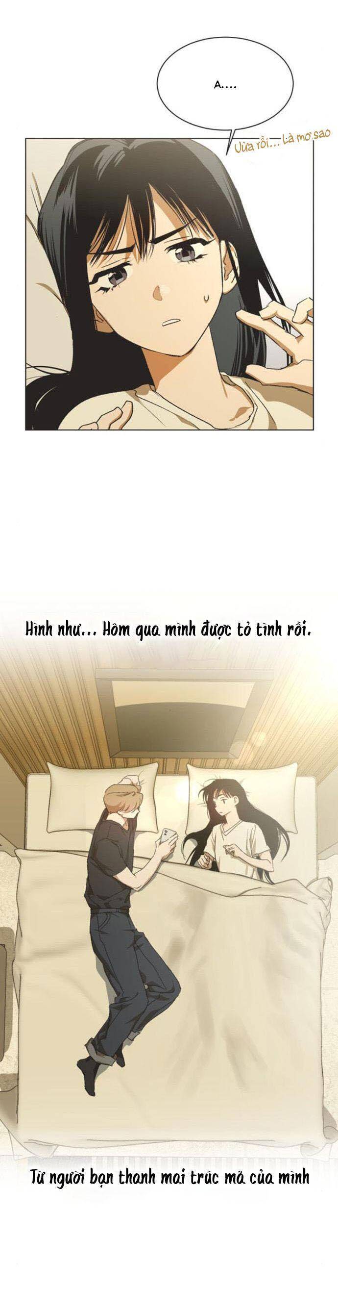 Lọ Lem Không Hoàn Hảo Chap 45 - Next Chap 46