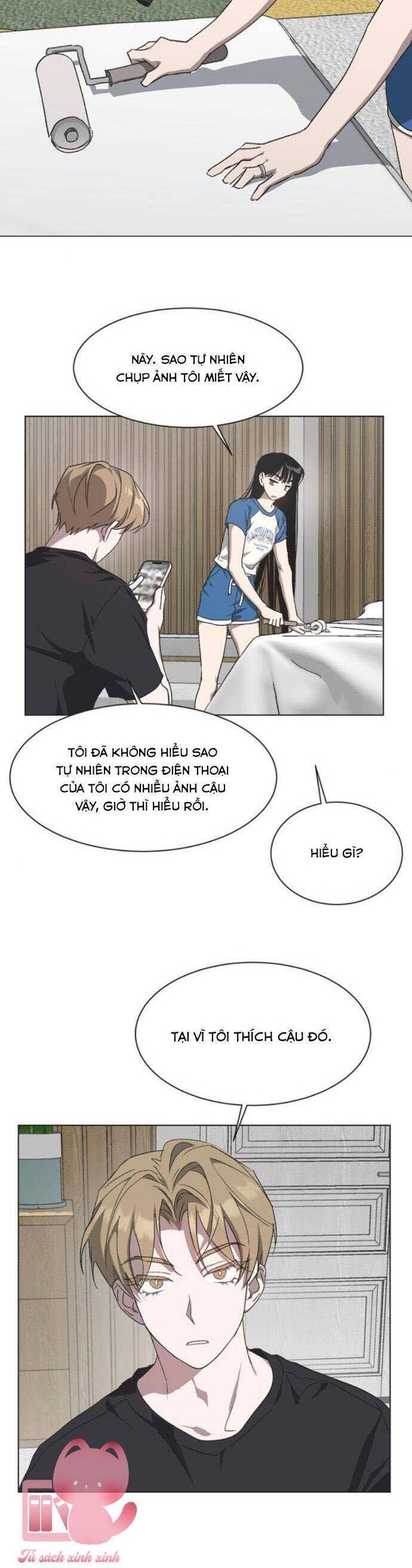 Lọ Lem Không Hoàn Hảo Chap 45 - Next Chap 46