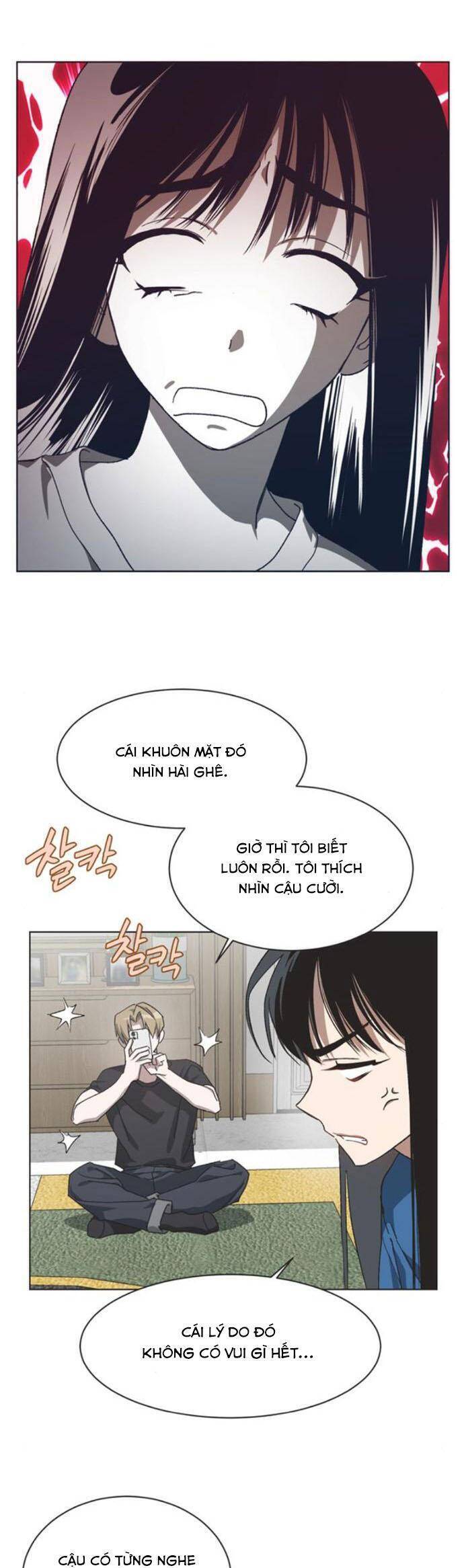 Lọ Lem Không Hoàn Hảo Chap 45 - Next Chap 46