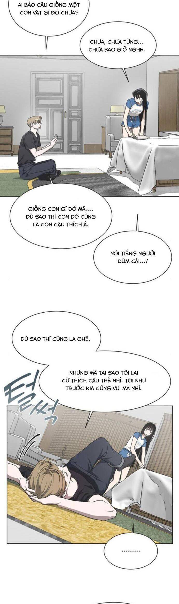 Lọ Lem Không Hoàn Hảo Chap 45 - Next Chap 46