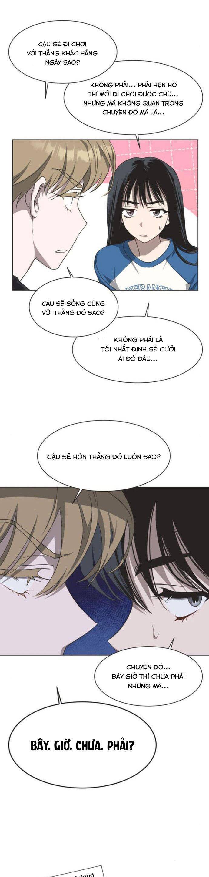 Lọ Lem Không Hoàn Hảo Chap 45 - Next Chap 46