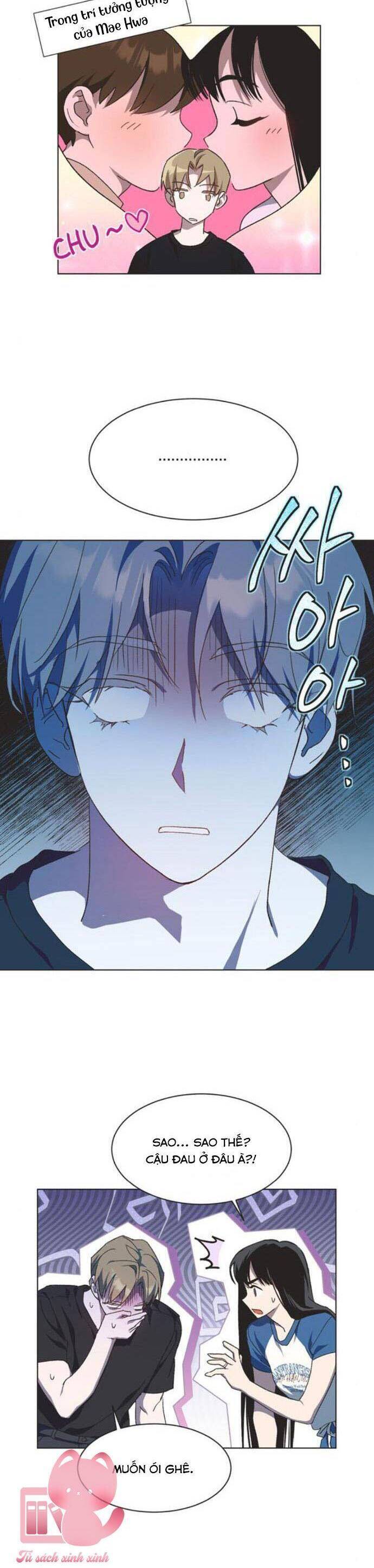 Lọ Lem Không Hoàn Hảo Chap 45 - Next Chap 46