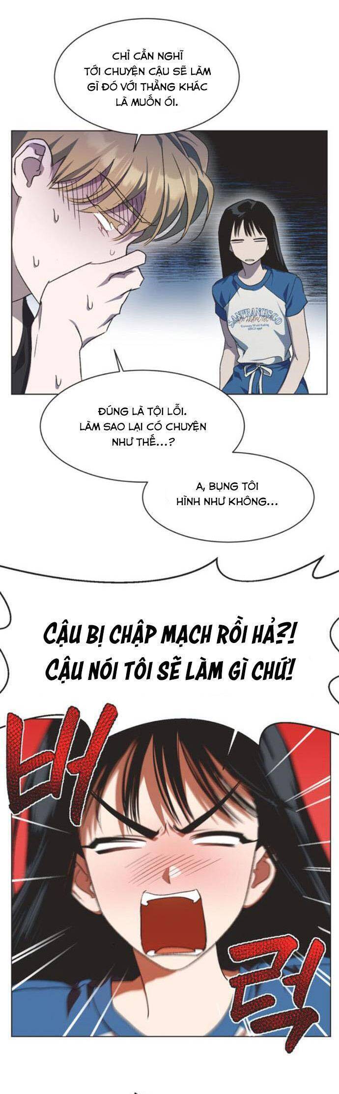 Lọ Lem Không Hoàn Hảo Chap 45 - Next Chap 46