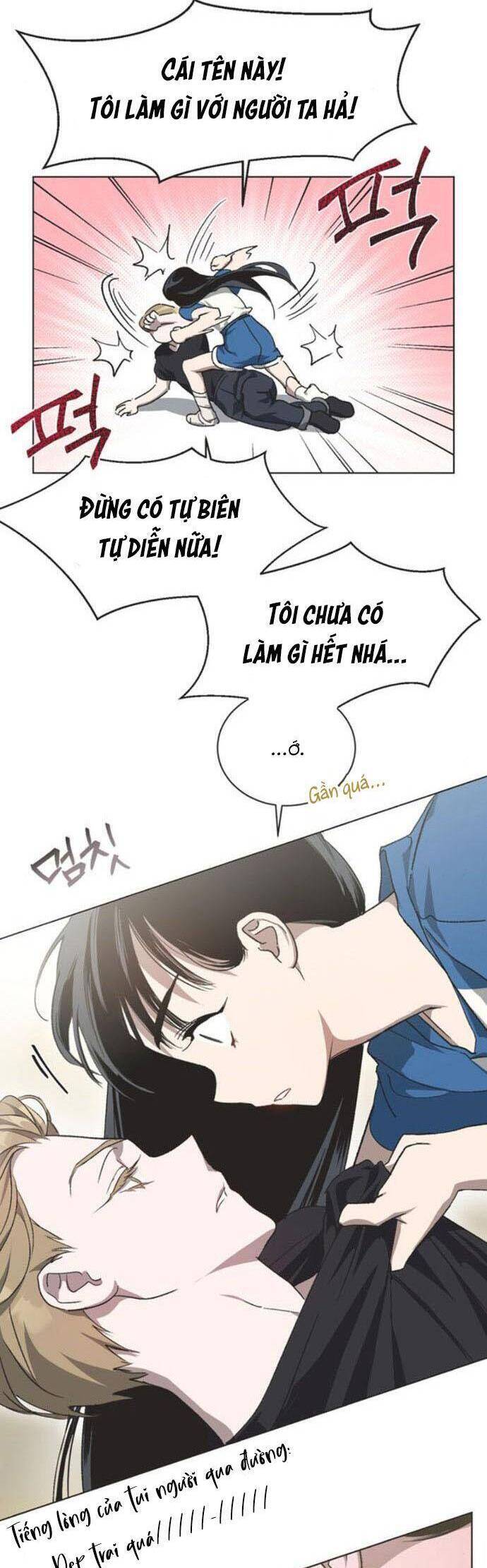 Lọ Lem Không Hoàn Hảo Chap 45 - Next Chap 46