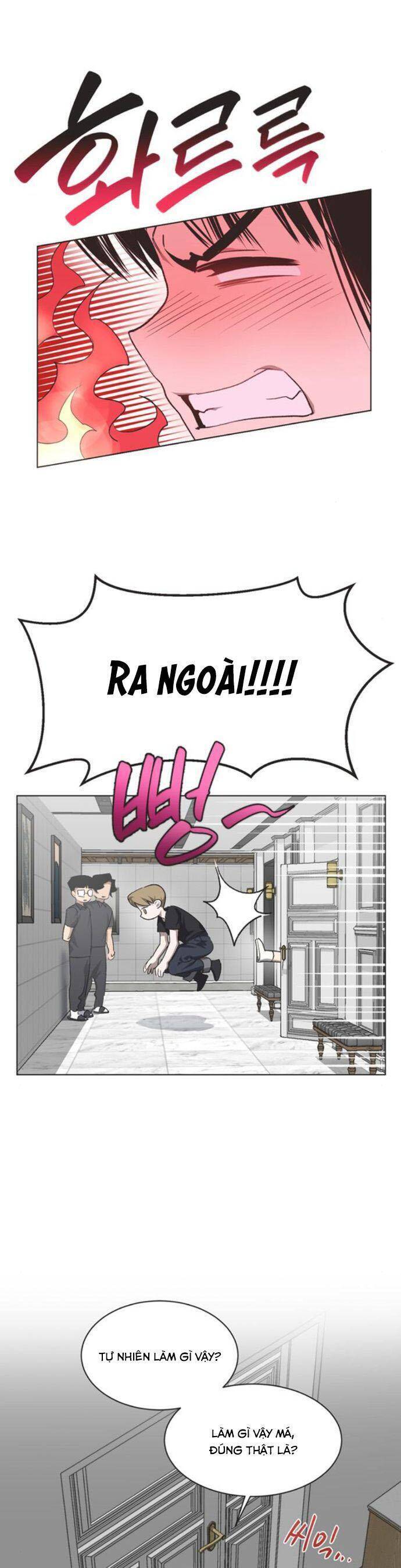 Lọ Lem Không Hoàn Hảo Chap 45 - Next Chap 46