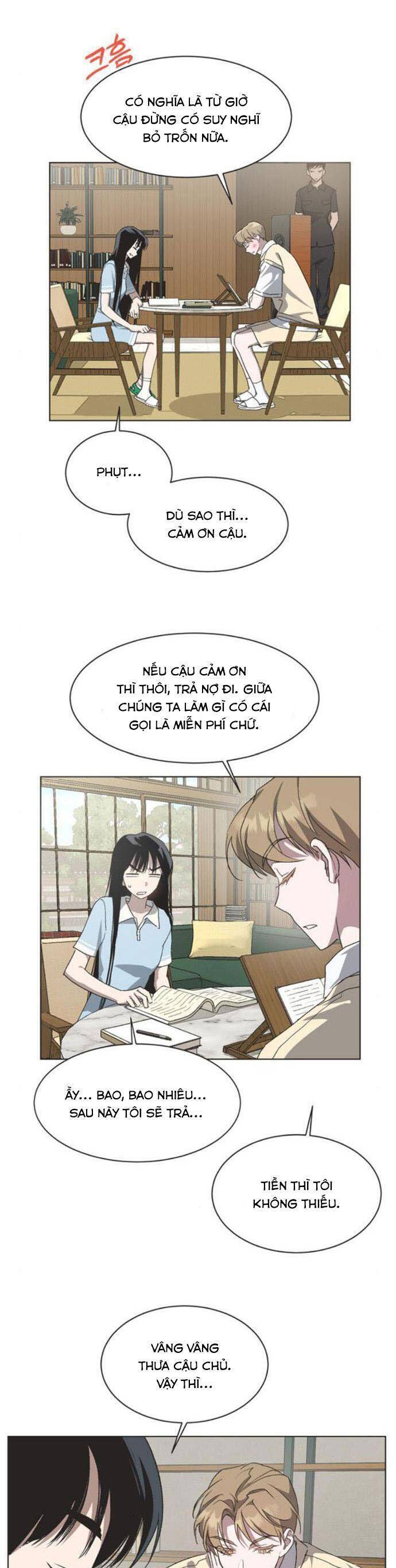Lọ Lem Không Hoàn Hảo Chap 46 - Next Chap 47