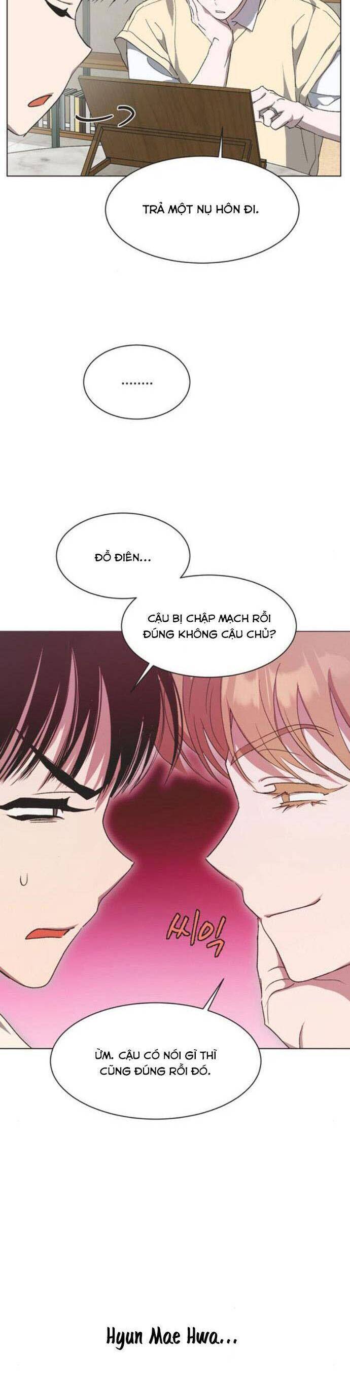 Lọ Lem Không Hoàn Hảo Chap 46 - Next Chap 47