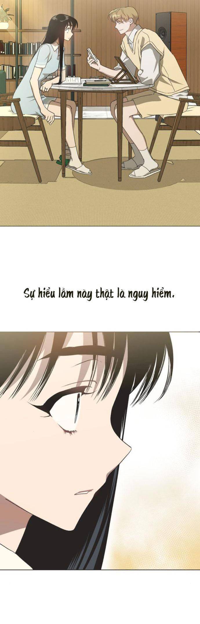 Lọ Lem Không Hoàn Hảo Chap 46 - Next Chap 47