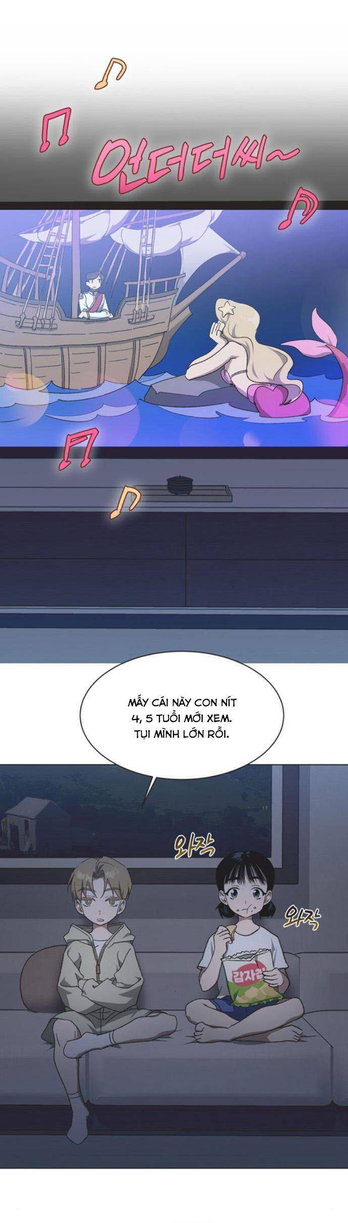 Lọ Lem Không Hoàn Hảo Chap 46 - Next Chap 47