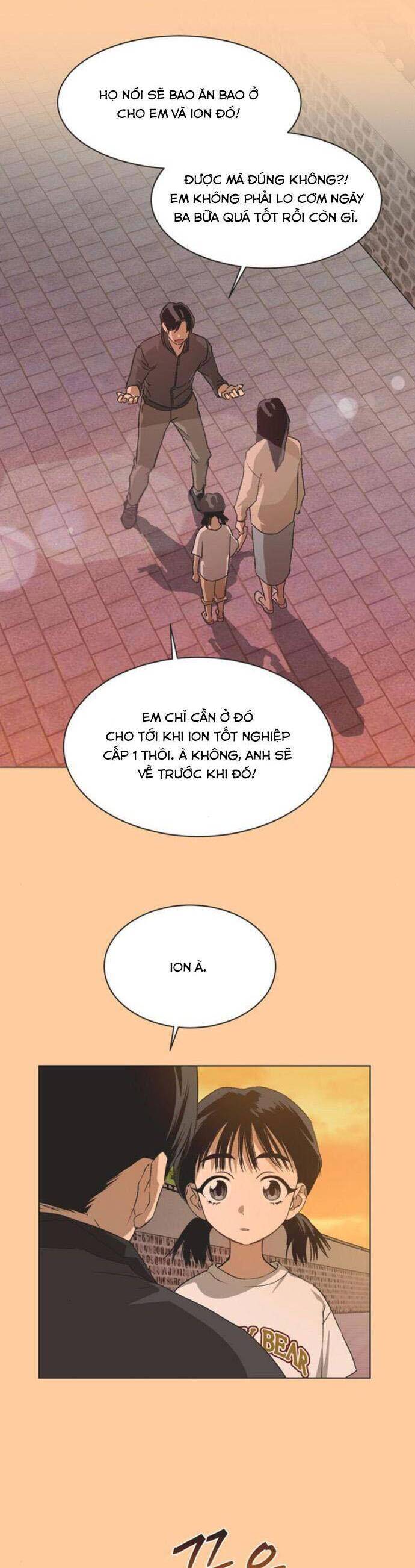 Lọ Lem Không Hoàn Hảo Chap 46 - Next Chap 47