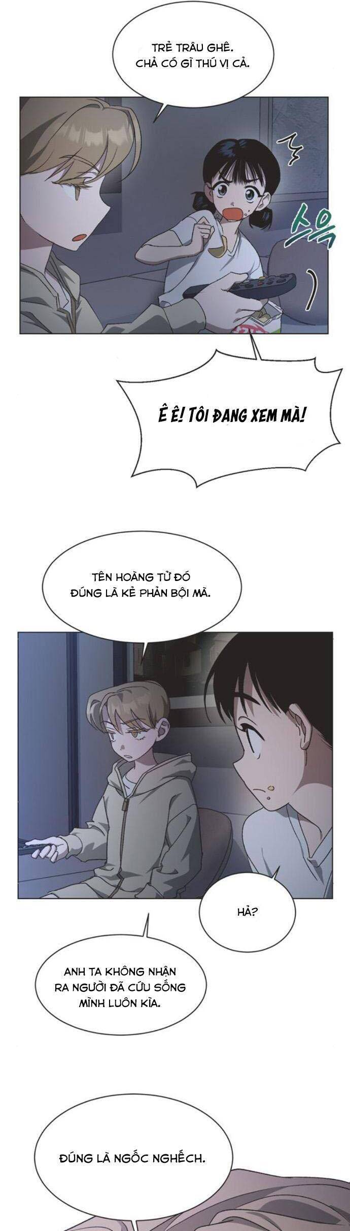 Lọ Lem Không Hoàn Hảo Chap 46 - Next Chap 47