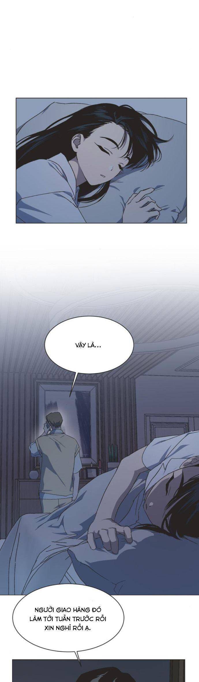 Lọ Lem Không Hoàn Hảo Chap 46 - Next Chap 47