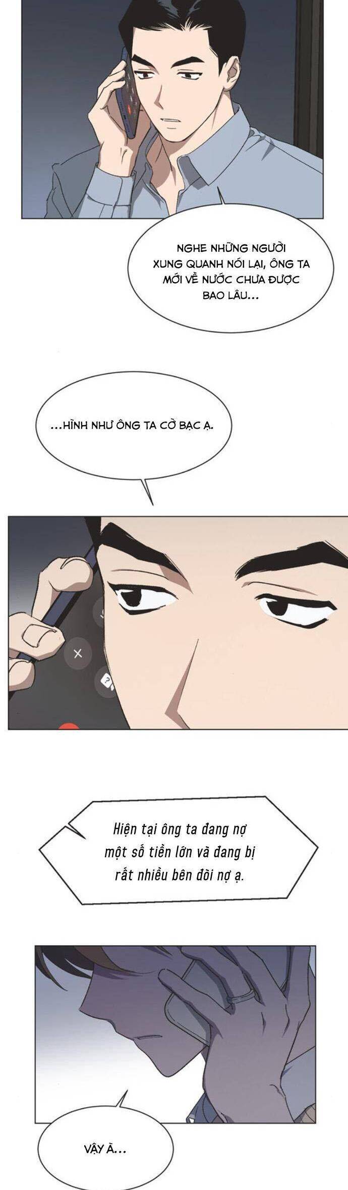 Lọ Lem Không Hoàn Hảo Chap 46 - Next Chap 47