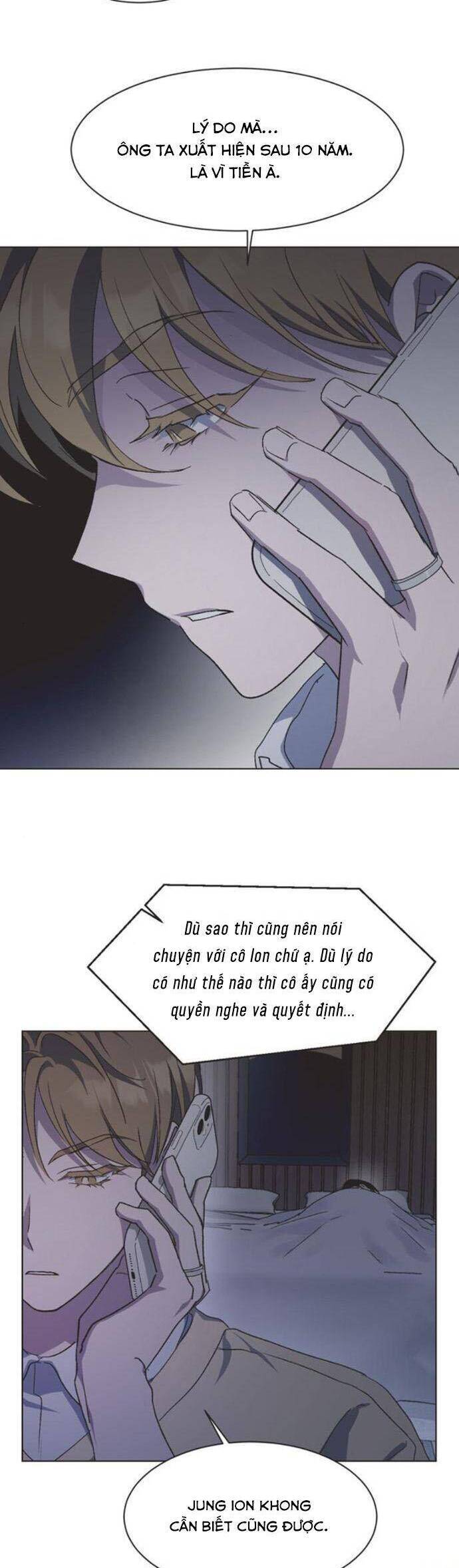 Lọ Lem Không Hoàn Hảo Chap 46 - Next Chap 47