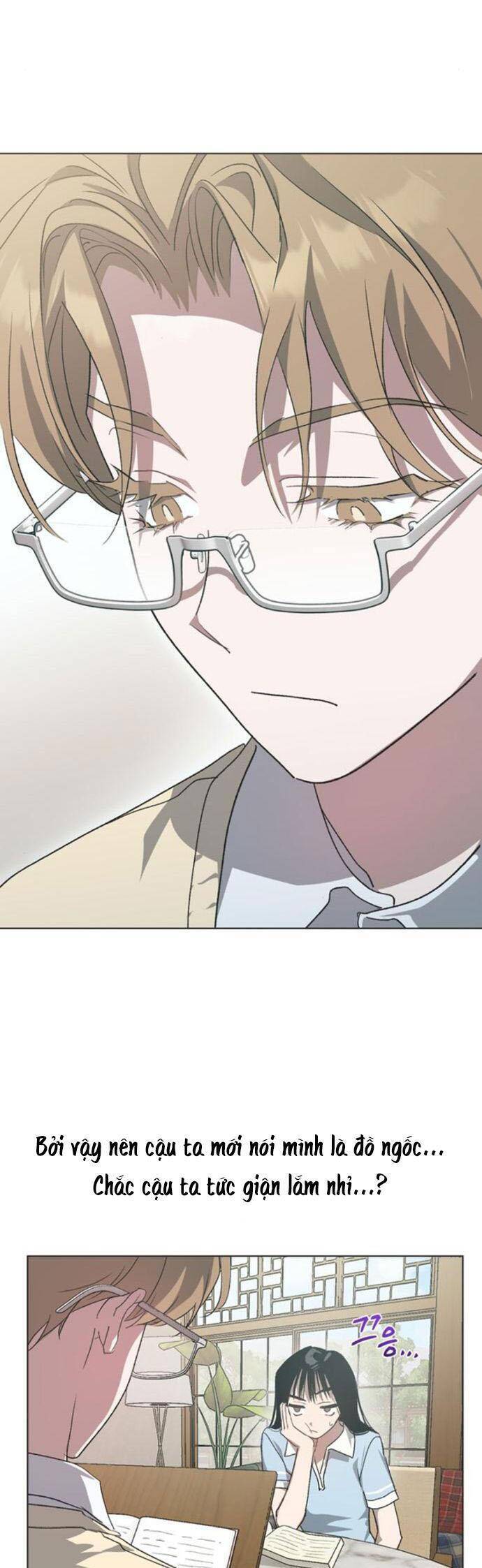 Lọ Lem Không Hoàn Hảo Chap 46 - Next Chap 47