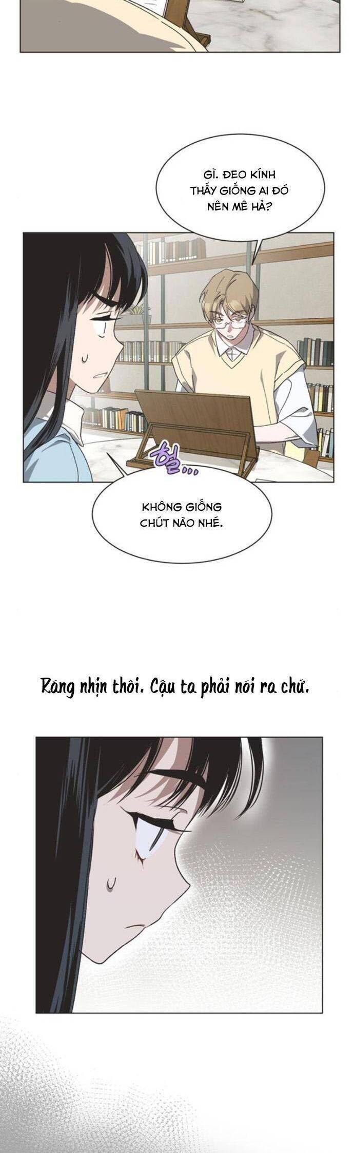 Lọ Lem Không Hoàn Hảo Chap 46 - Next Chap 47