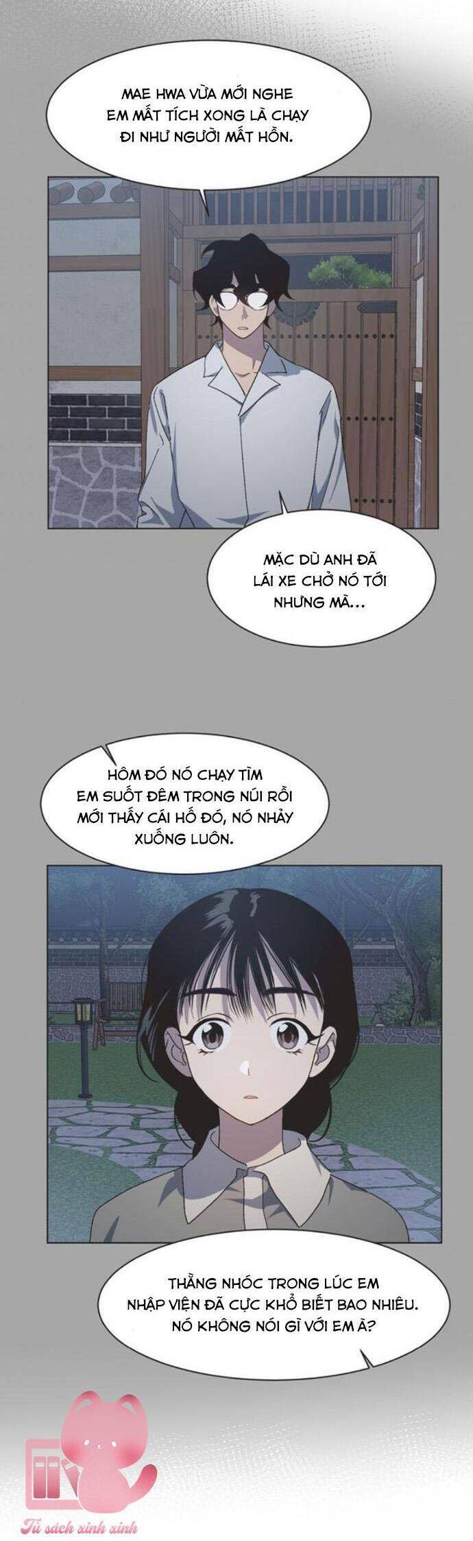 Lọ Lem Không Hoàn Hảo Chap 46 - Next Chap 47