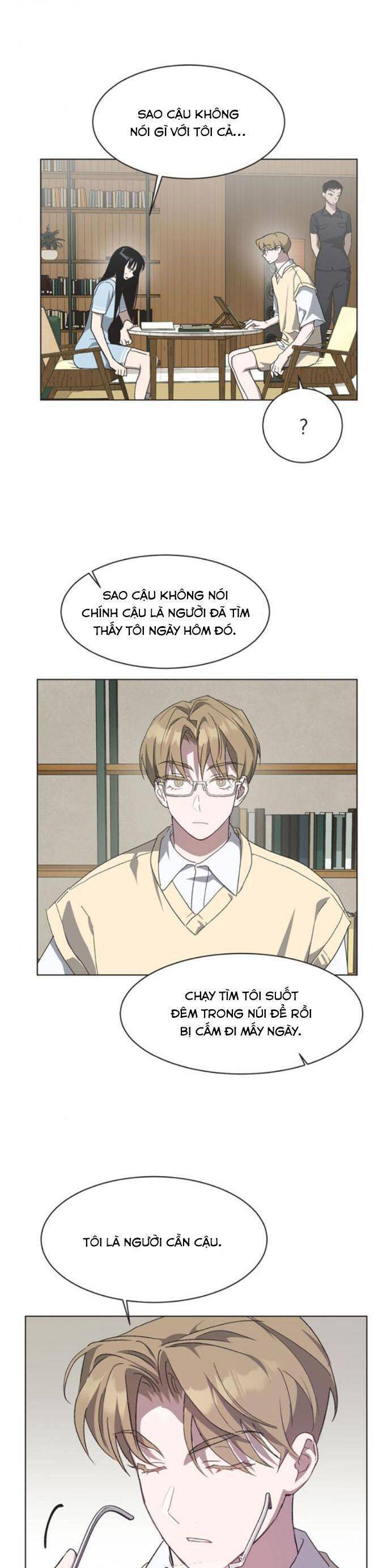 Lọ Lem Không Hoàn Hảo Chap 46 - Next Chap 47