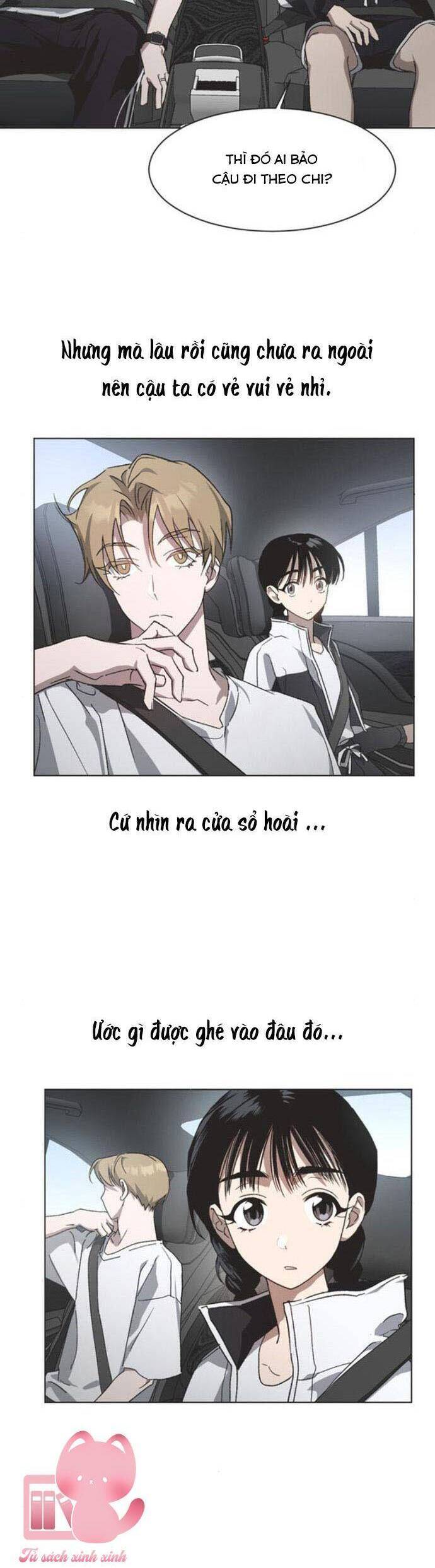 Lọ Lem Không Hoàn Hảo Chap 47 - Next Chap 48