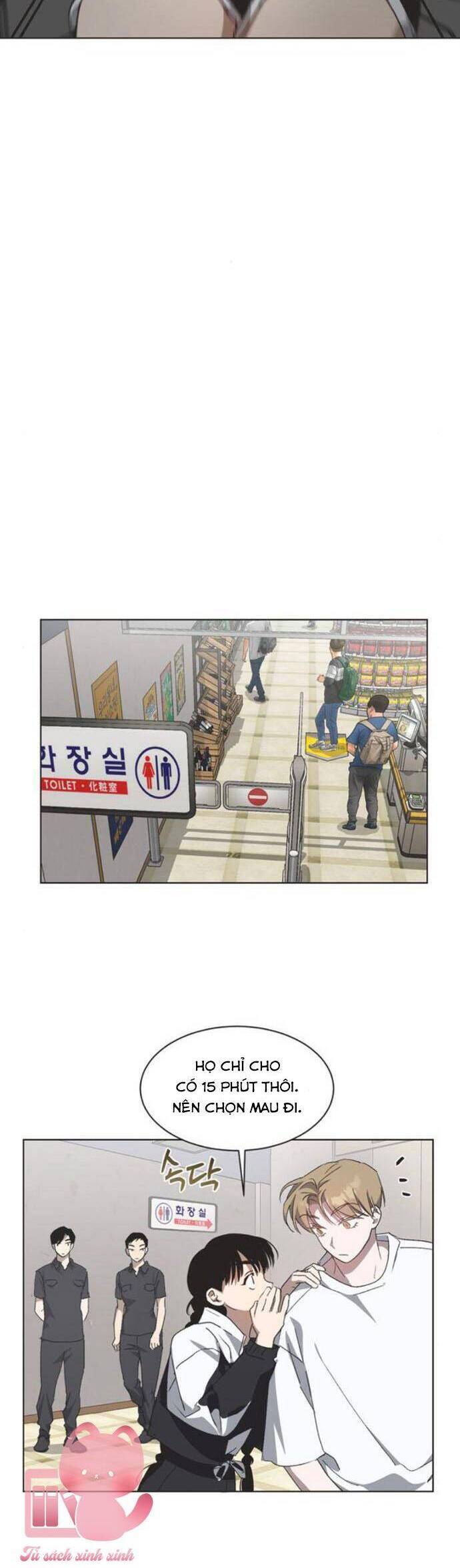 Lọ Lem Không Hoàn Hảo Chap 47 - Next Chap 48
