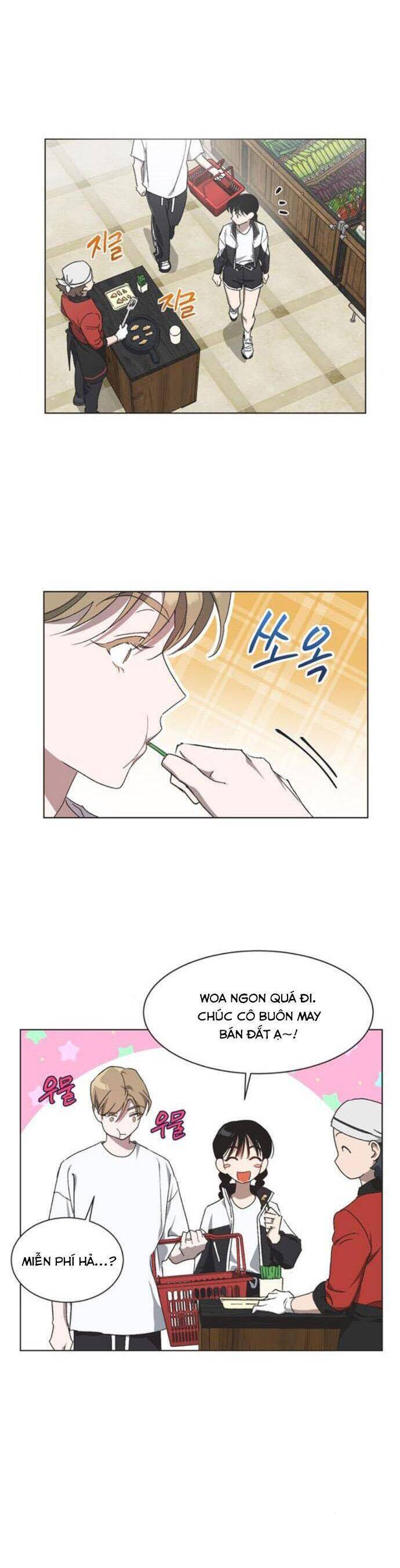 Lọ Lem Không Hoàn Hảo Chap 47 - Next Chap 48