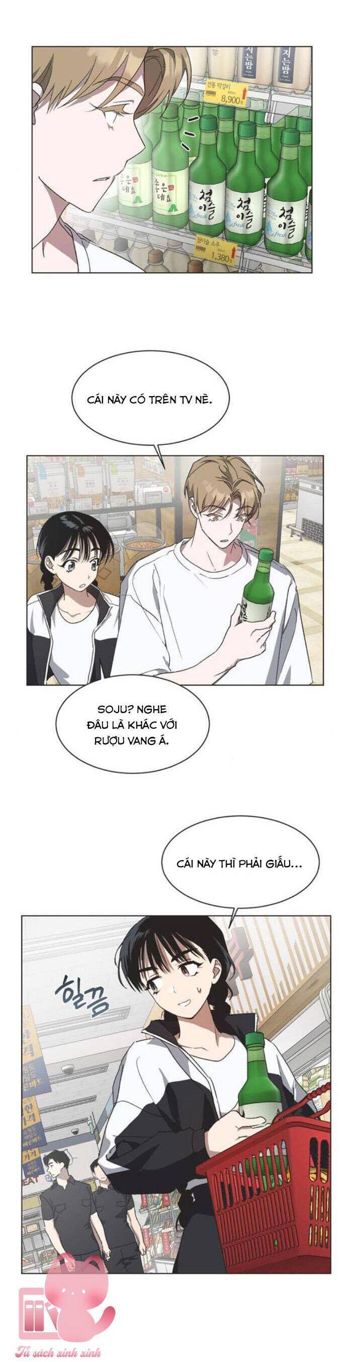 Lọ Lem Không Hoàn Hảo Chap 47 - Next Chap 48