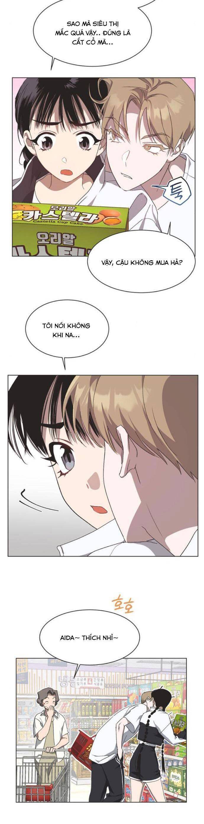 Lọ Lem Không Hoàn Hảo Chap 47 - Next Chap 48