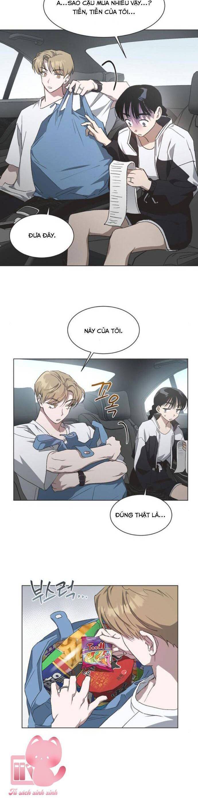 Lọ Lem Không Hoàn Hảo Chap 47 - Next Chap 48