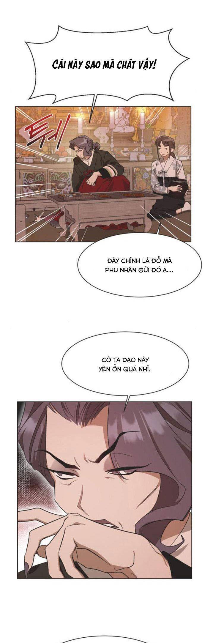 Lọ Lem Không Hoàn Hảo Chap 47 - Next Chap 48
