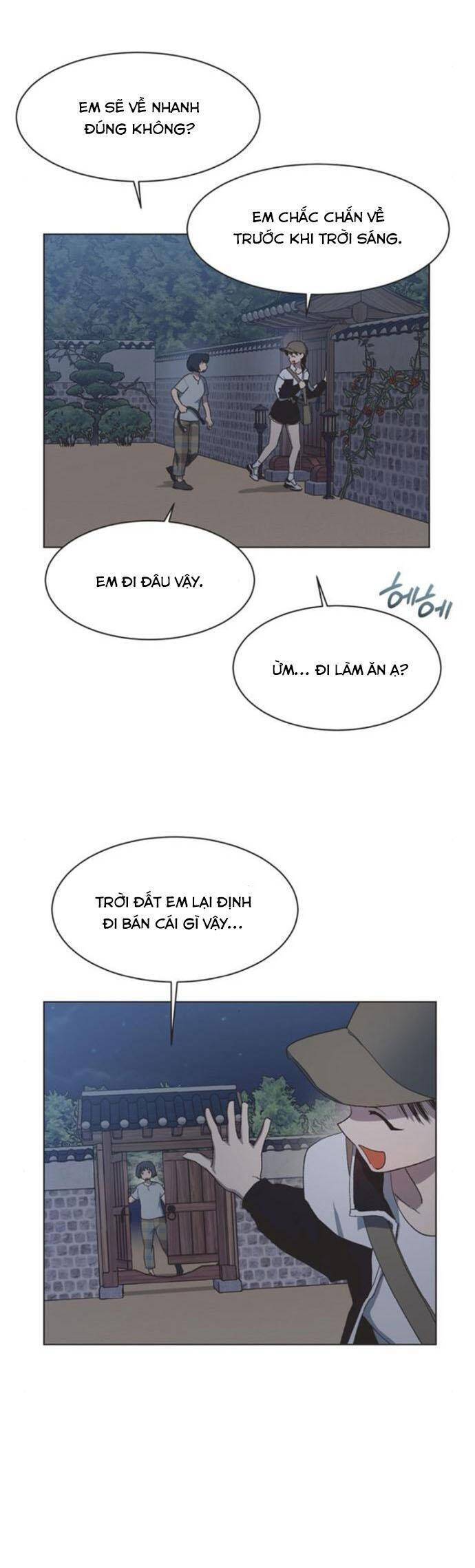 Lọ Lem Không Hoàn Hảo Chap 47 - Next Chap 48