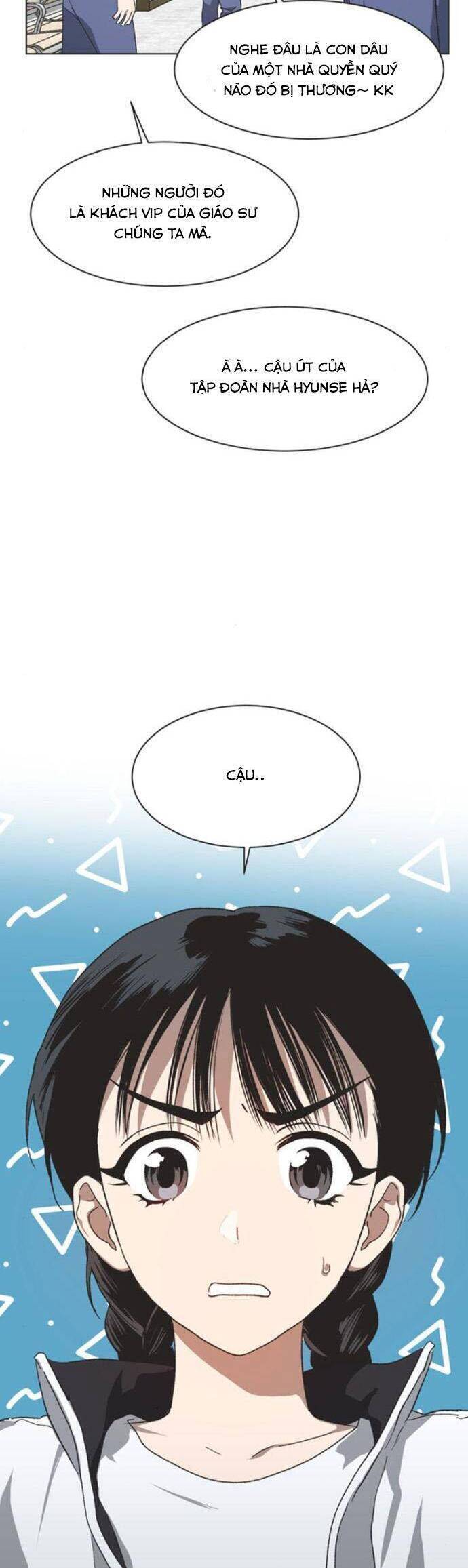 Lọ Lem Không Hoàn Hảo Chap 47 - Next Chap 48