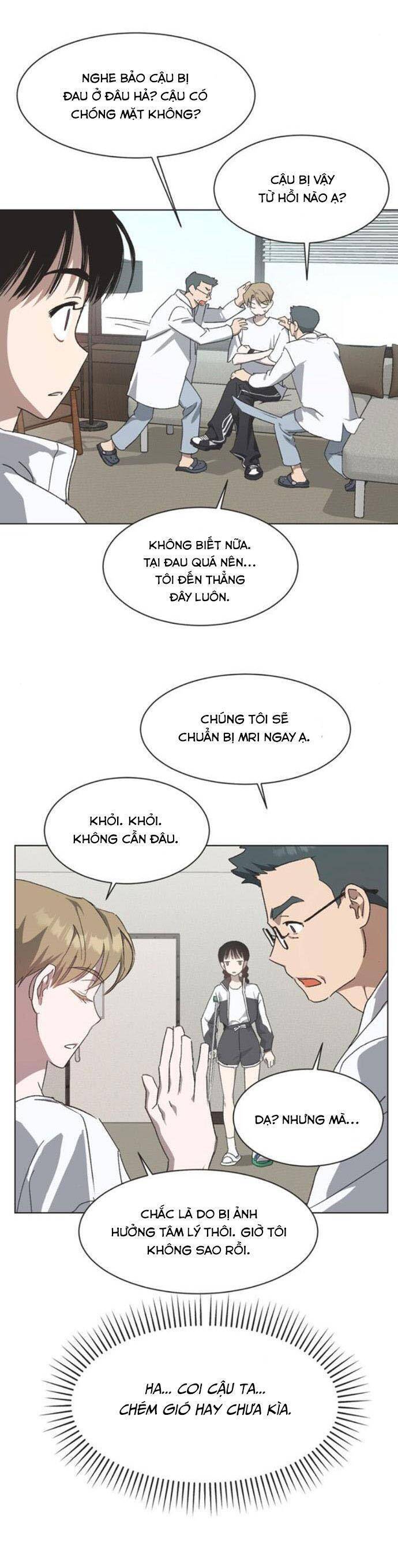 Lọ Lem Không Hoàn Hảo Chap 47 - Next Chap 48