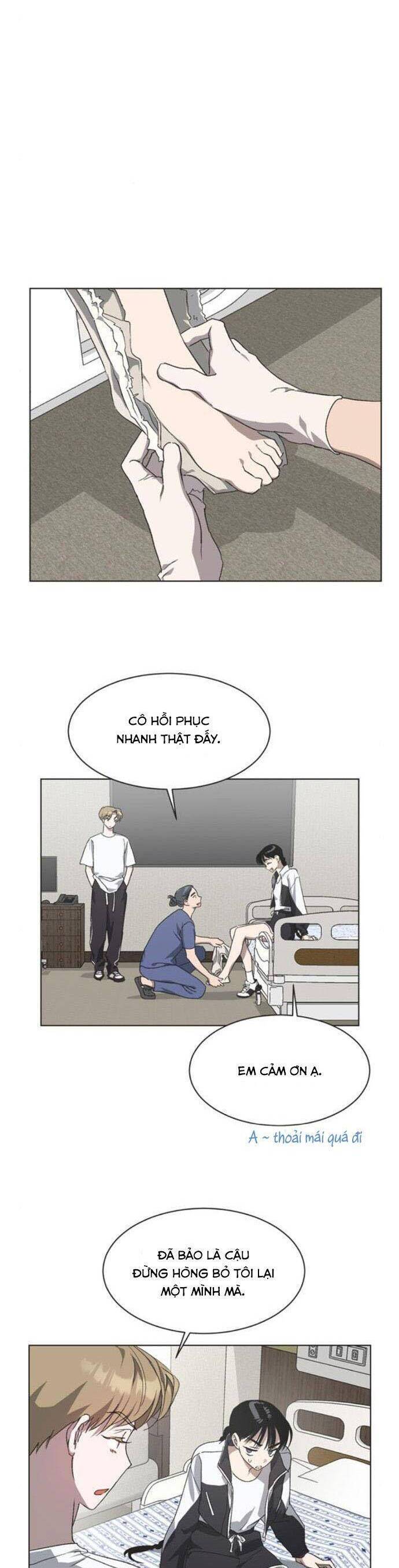 Lọ Lem Không Hoàn Hảo Chap 47 - Next Chap 48