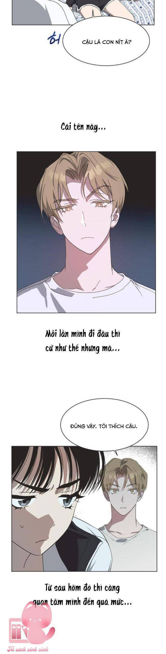 Lọ Lem Không Hoàn Hảo Chap 47 - Next Chap 48