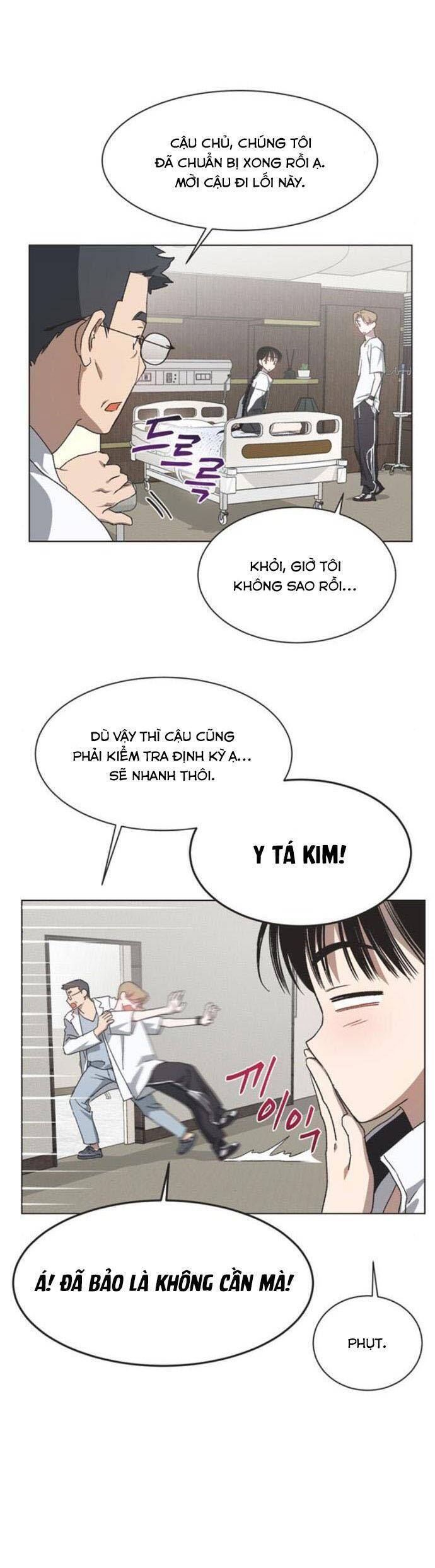 Lọ Lem Không Hoàn Hảo Chap 47 - Next Chap 48