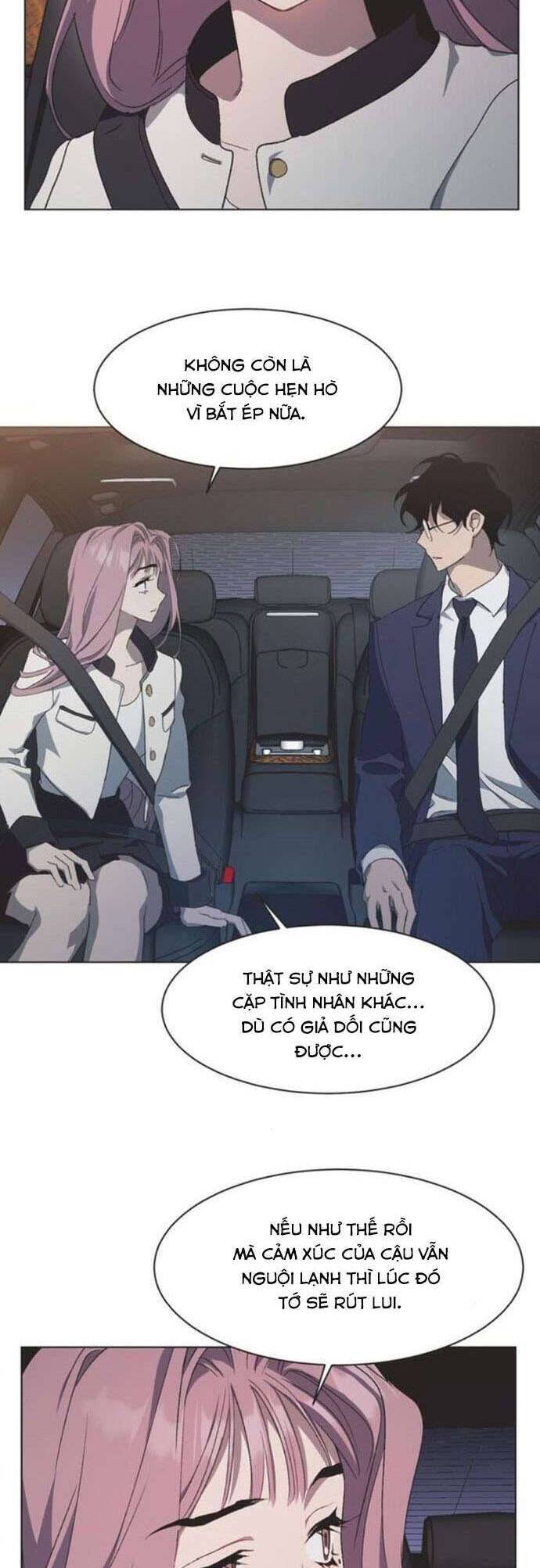 Lọ Lem Không Hoàn Hảo Chap 48 - Next Chap 49