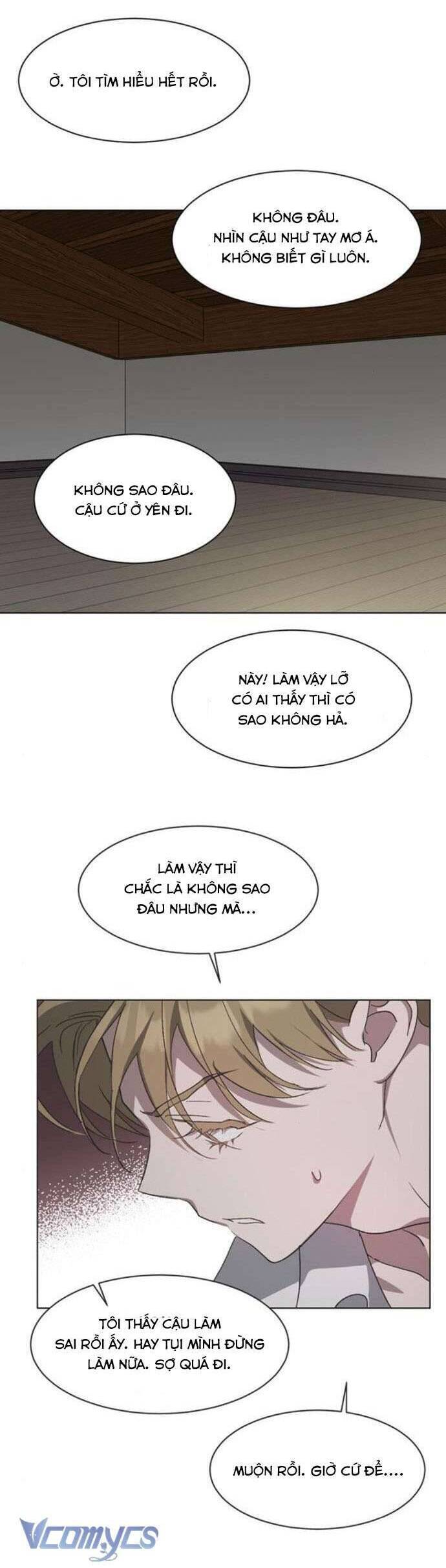 Lọ Lem Không Hoàn Hảo Chap 48 - Next Chap 49