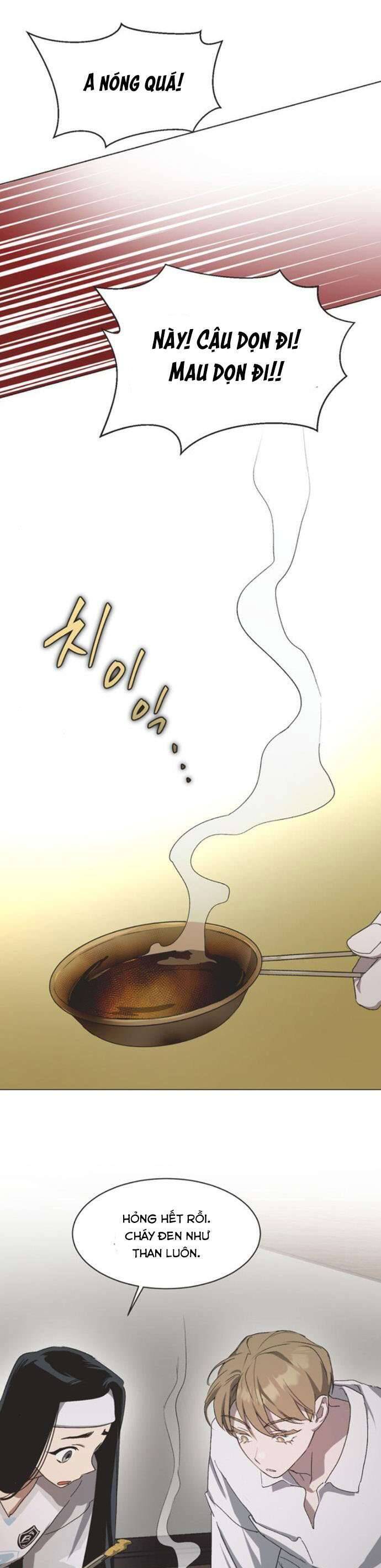 Lọ Lem Không Hoàn Hảo Chap 48 - Next Chap 49