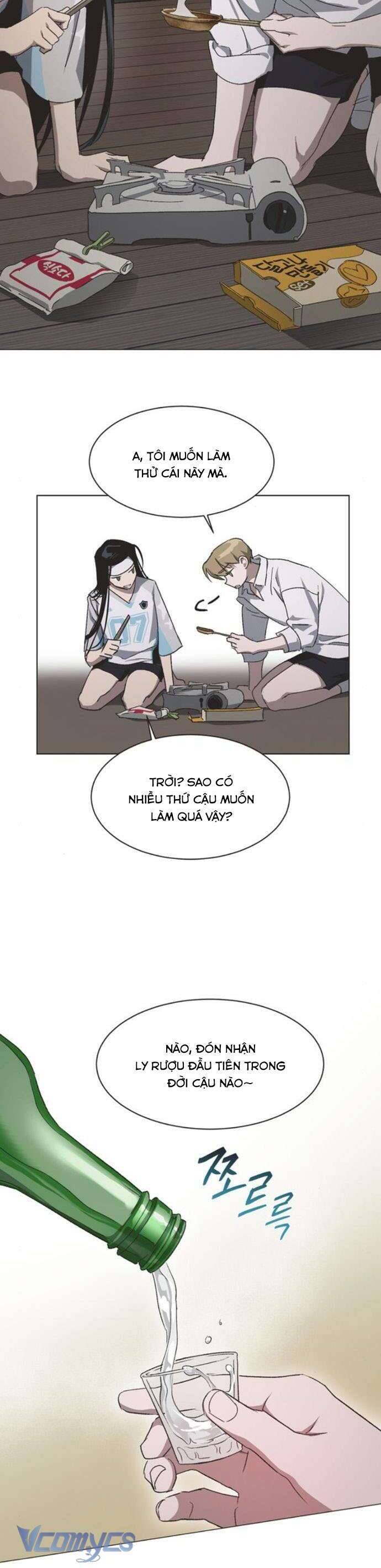 Lọ Lem Không Hoàn Hảo Chap 48 - Next Chap 49
